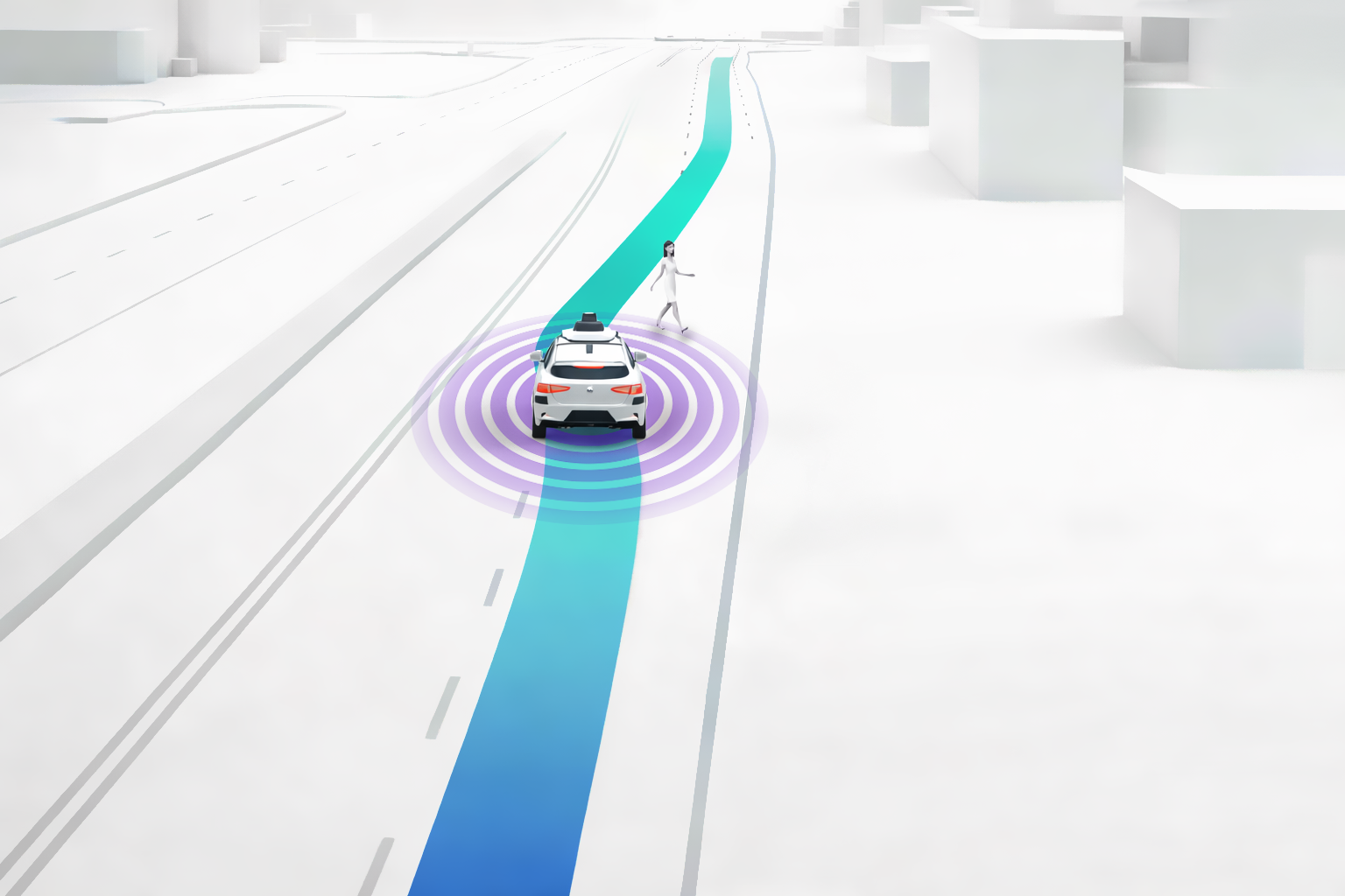 Real world data collection in complex environments